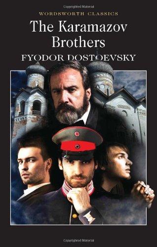 Karamazov Brothers (Wordsworth Classics)