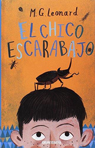 El chico escarabajo (El chico escarabajo- Trilogía ( 1ª parte))