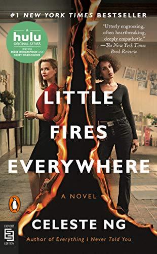 Little Fires Everywhere (Movie Tie-In): A Novel (Export Edition)