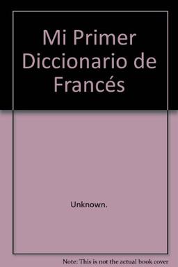 Mi primer diccionario de francés