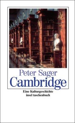 Cambridge: Eine Kulturgeschichte (insel taschenbuch)