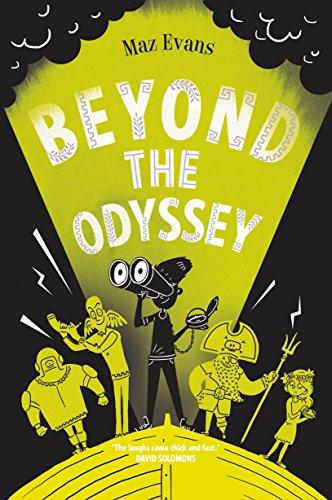 Beyond the Odyssey: Who Let the Gods Out? 2