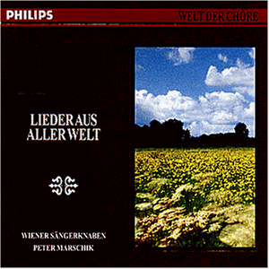 Around the World -  Lieder aus aller Welt