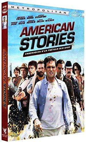 American stories [FR Import]