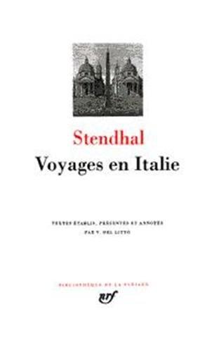 Voyages en Italie