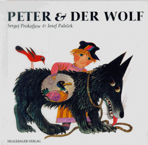 Peter und der Wolf