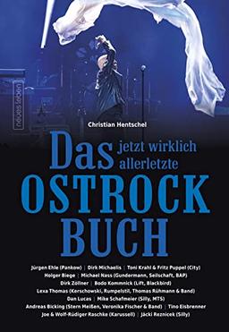 Das jetzt wirklich allerletzte Ostrockbuch