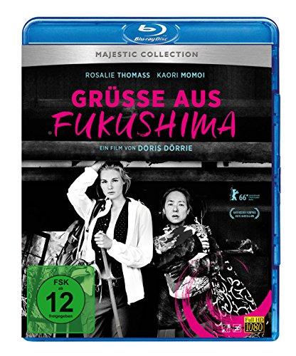 Grüsse aus Fukushima - Majestic Collection [Blu-ray]