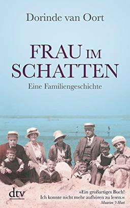 Frau im Schatten: Eine Familiengeschichte