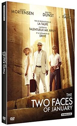 Two faces of january [FR Import]