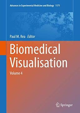 Biomedical Visualisation: Volume 4 (Advances in Experimental Medicine and Biology, 1171, Band 4)