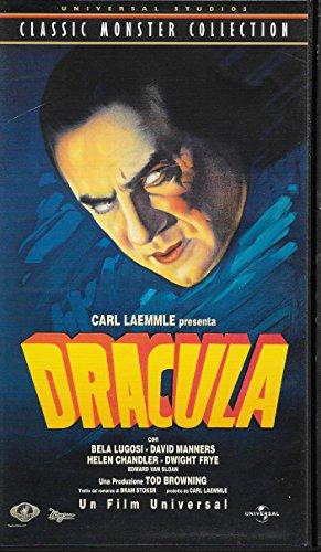 Dracula - Monster Collection [VHS]