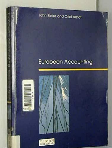 European Accounting