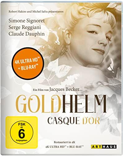 Goldhelm - 70th Anniversary Edition (+ Blu-ray)