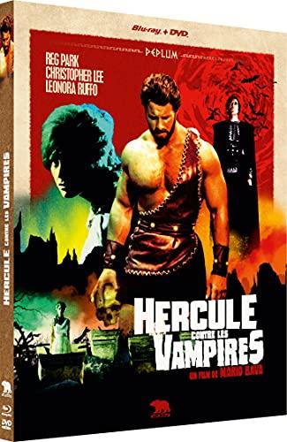 Hercule contre les vampires [Blu-ray] [FR Import]