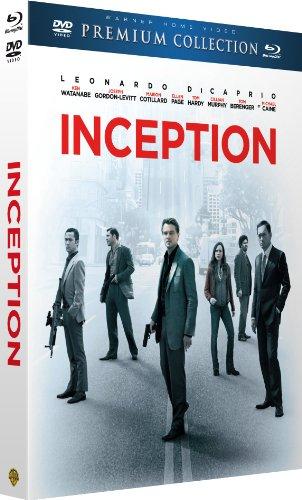 Inception [Blu-ray] [FR Import]