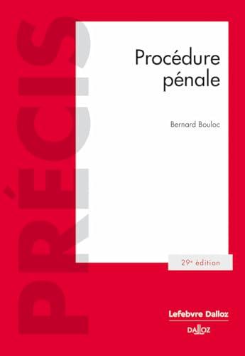 Procédure pénale