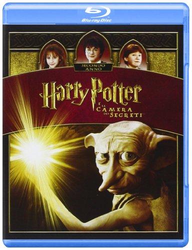 Harry Potter e la camera dei segreti (edizione speciale - blu-ray+copia digitale) [IT Import]