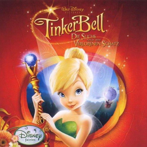 Tinker Bell-die Suche Nach dem Verlorenen Schatz