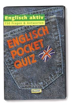 POCKET-QUIZ: ENGLISCH Aktiv