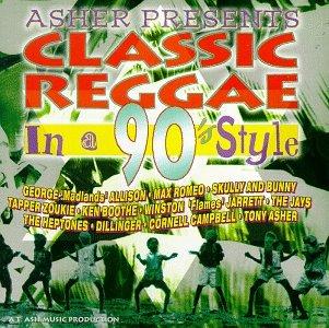 Classic Reggae in a 90'S Style