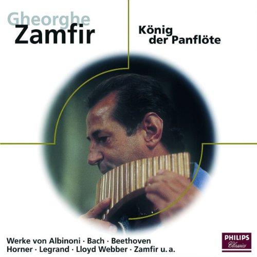 König der Panflöte