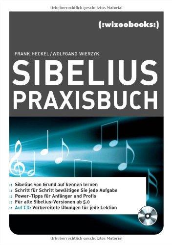 Sibelius Praxisbuch