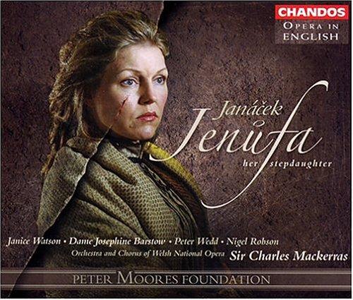 Janacek: Jenufa