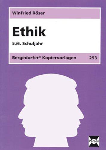 Ethik - 5./6. Klasse