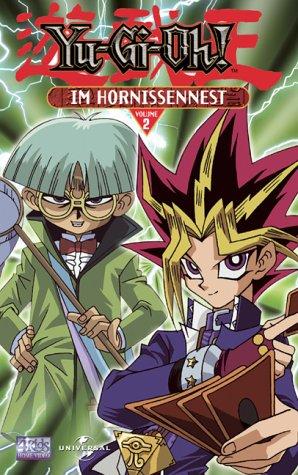 Yu-Gi-Oh! Vol. 2 - Im Hornissennest [VHS]