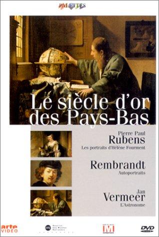 Siècle d'or des pays bas: Rubens / Rembrandt / Vermeer [FR Import]