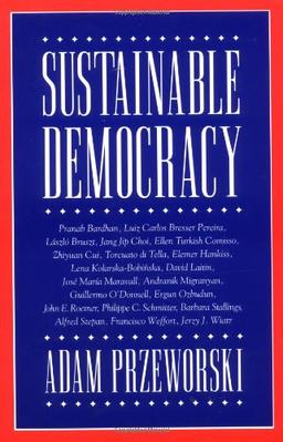 Sustainable Democracy