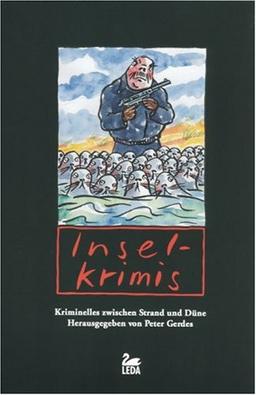 Inselkrimis. Kriminelles zwischen Strand und Düne