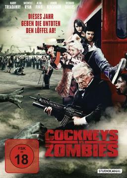 Cockneys vs Zombies