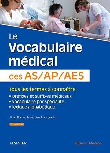 Le vocabulaire médical des AS-AP-AES