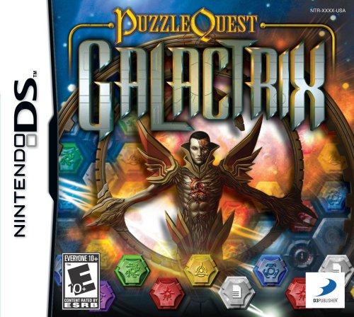 Puzzle Quest: Galactrix