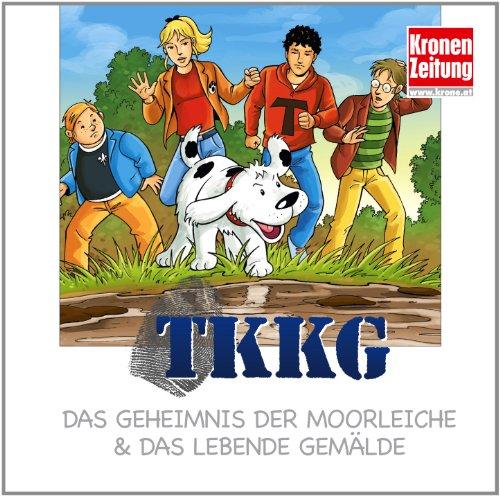 Krone-Edition Kids-das Geheimnis der Moorleiche/