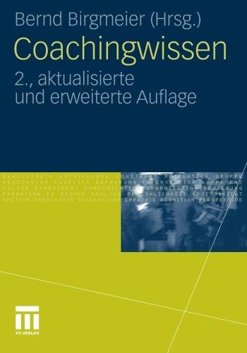 Coachingwissen (German Edition)