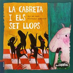 La cabreta i els set llops (Contes desexplicats, Band 3)