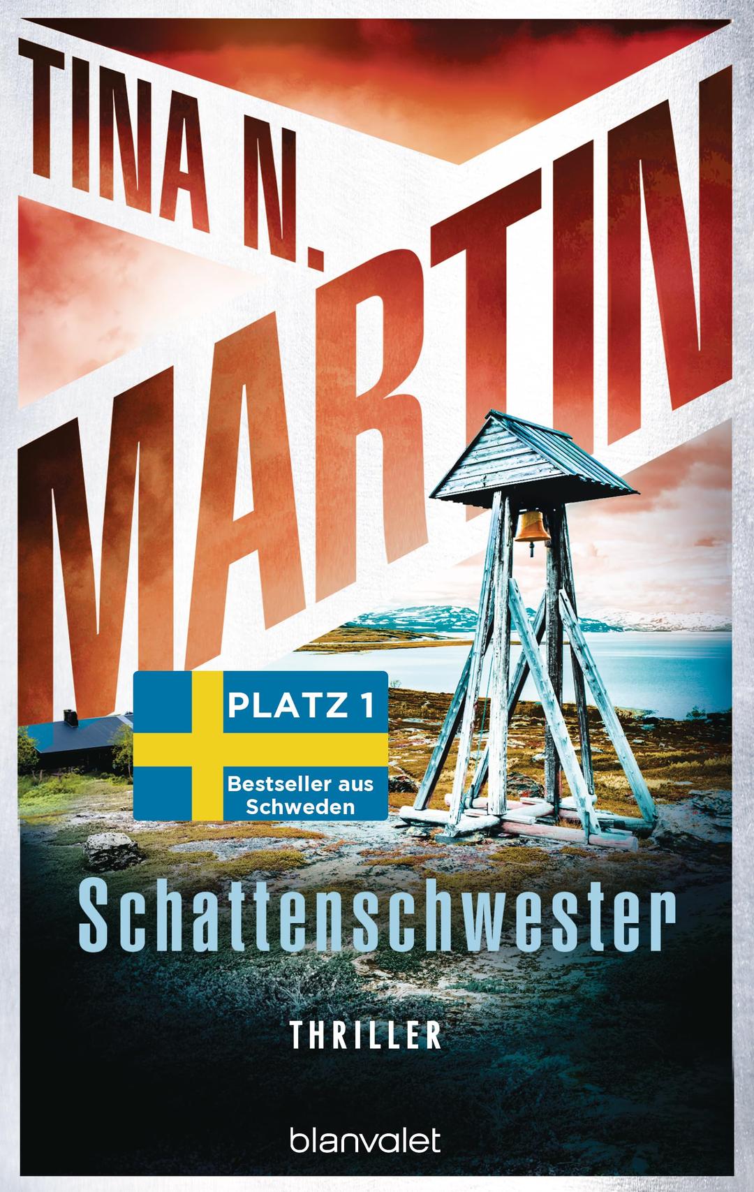 Schattenschwester: Thriller - Nordisch, packend, topaktuell: Der Bestseller aus Schweden (Kommissarin Lind ermittelt, Band 3)