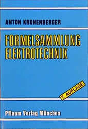 Formelsammlung Elektrotechnik