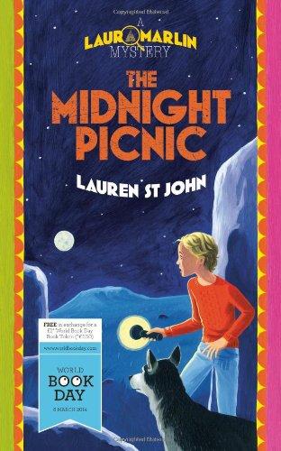 The Midnight Picnic: A Laura Marlin Mystery (Laura Marlin Mysteries)