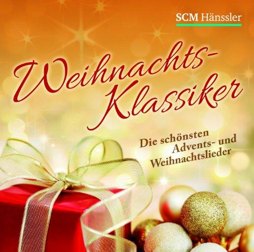 Weihnachtsklassiker: Die schönsten Advents- und Weihnachtslieder