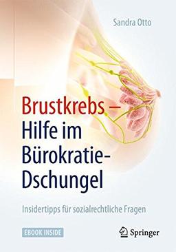 Brustkrebs - Hilfe im Bürokratie-Dschungel: Insidertipps für sozialrechtliche Fragen