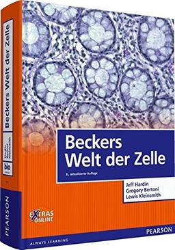 Beckers Welt der Zelle (Pearson Studium - Biologie)