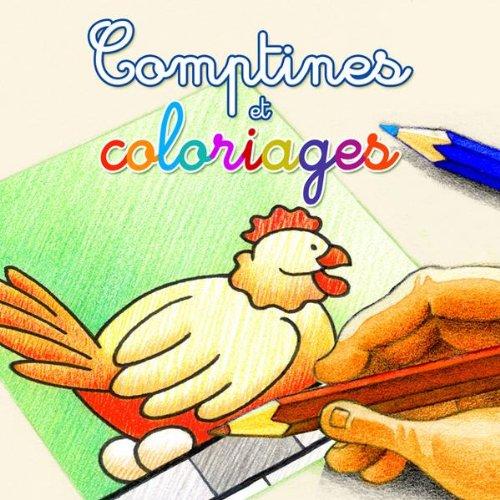 Comptines et Coloriages