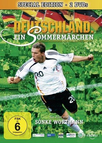 Deutschland - Ein Sommermärchen (2 DVD Special Edition)