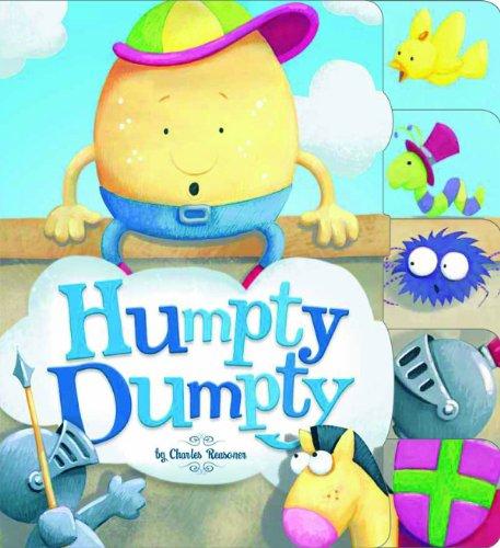 Humpty Dumpty (Nursery Rhymes)