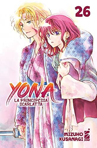 Yona la principessa scarlatta (Vol. 26) (Turn Over)