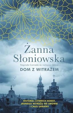 Dom z witrażem